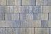 Patio brick 6 cm desert rock komo