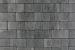 Patio brick 6 cm nero/grey komo