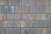Patio brick 8 cm tricolore TOP komo
