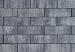 Patio longstone 7 cm nero/grey