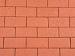Betonstraatsteen 8 cm rood komo
