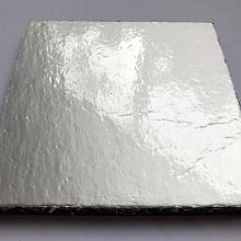 Vaste terrasdrager AC 100x100x15 ook PVC-houdende ondergrond