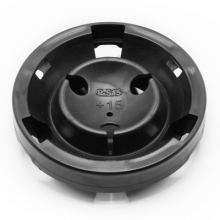 Premium verlengstuk S15 hoogte 1,5 cm