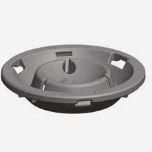 Premium verlengstuk FS5 hoogte 0,5 cm geluidsreducerend