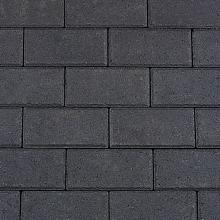 Betonstraatsteen 6 cm antraciet komo