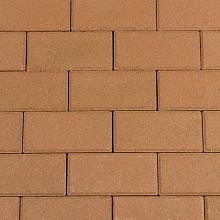 Betonstraatsteen 8 cm gasselterbruin komo