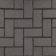 Betonstraatsteen 10 cm antraciet machinaal pakket komo