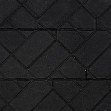 Bisschopsmuts 8 cm antraciet komo