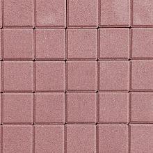 S-top betonstraatsteen half 8 cm paars komo