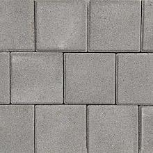 S-top dubbelklinker 8 cm grijs komo