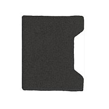 S-top H-verbandsteen begin/eind 8 cm antraciet