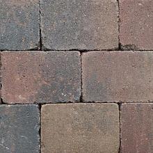 Stonique trommel 20x30x6 cm oud bussum