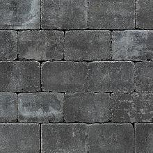 Stonique trommel 21x14x7 cm antraciet