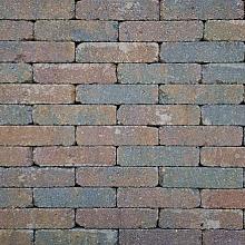 Stonique trommel waalformaat 7 cm oud bussum