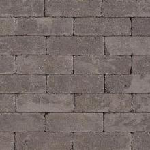 Stonique trommel dikformaat 6 cm mangaan