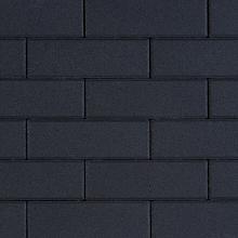 Patio longstone 7 cm black TOP