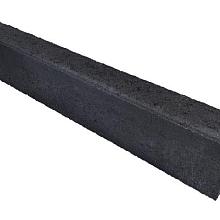 Betonband 10x20x100 antraciet komo