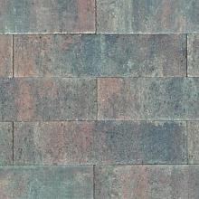 Linea 15x15x60 cm tricolore