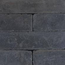 Linea trommel 15x15x60 cm antraciet