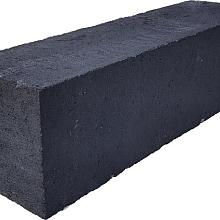 Linea 12,5x12,5x45 cm antraciet