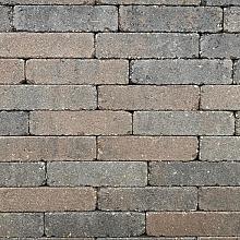 Stonique trommel waalformaat 7 cm oud drachten