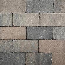 Stonique trommel betonstraatsteen 6 cm oud drachten