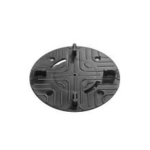 Comfort bovenplaat C6/4T tegels voeg 6 mm