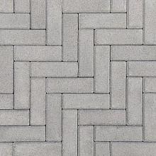 S-top dikformaat 8 cm grijs machinaal pakket komo