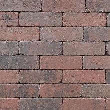 Stonique trommel dikformaat 6 cm oud emmen