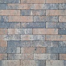 Dikformaat XL 28x7x8 cm tricolore (480 stuks per pak)