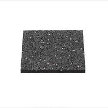 Beschermrubber groot 210x210x5 mm