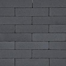 Dikformaat XL 28x7x8 cm antraciet (320 stuks per pak)