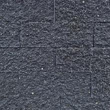 Splitrock 32x13x11 cm 2.0 antraciet