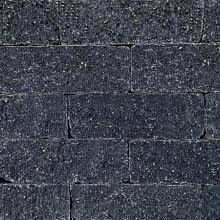 Splitrock trommel 32x13x11 cm 2.0 antraciet