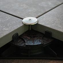 Tilelock visible, incl. schroef t.b.v. Comfort en Premium