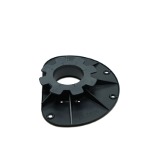 Comfort stelvoet AK3.5-5 voor aan-de-kant bereik 3,5 - 5 cm