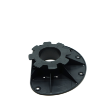 Comfort stelvoet AK5-8 voor aan-de-kant bereik 5 - 8 cm