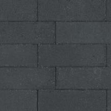 Longstone opritsteen 7 cm antraciet