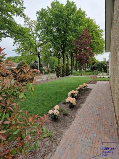 Stonique trommel waalformaat 7 cm oud sneek