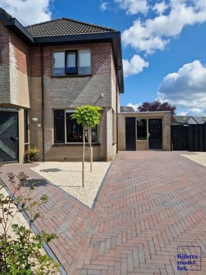 Dikformaat XL 28x7x8 cm oud emmen (480 stuks per pak)