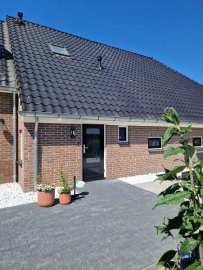 Stonique trommel dikformaat 6 cm antraciet