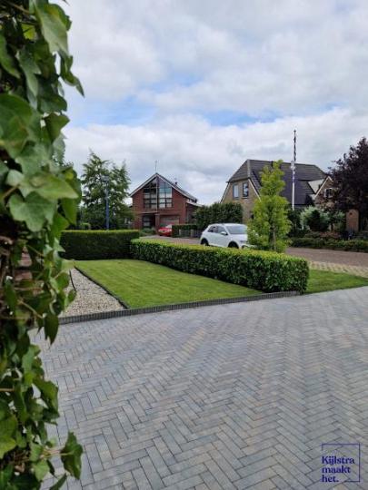 Dikformaat XL 28x7x8 cm tricolore (480 stuks per pak)