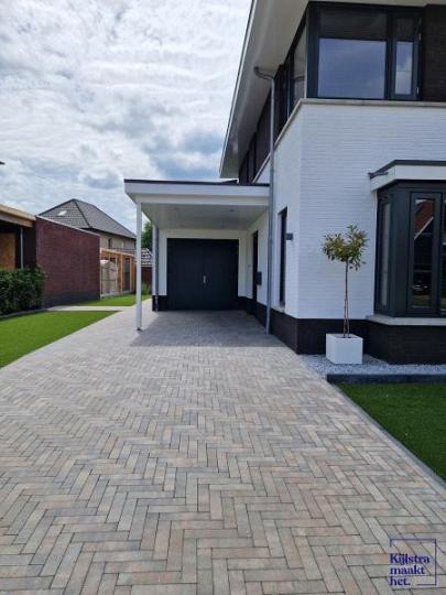 Dikformaat XL 28x7x8 cm tricolore (480 stuks per pak)