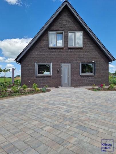 Patio straight exclusive 7 cm tricolore