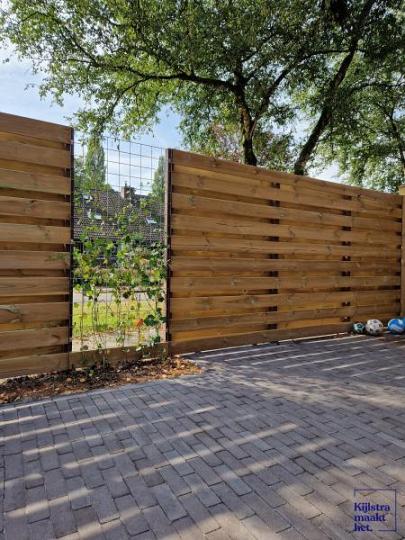 Dikformaat strak 21x7x8 cm mangaan komo