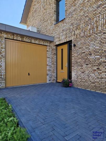 Dikformaat XL 28x7x8 cm antraciet (320 stuks per pak)