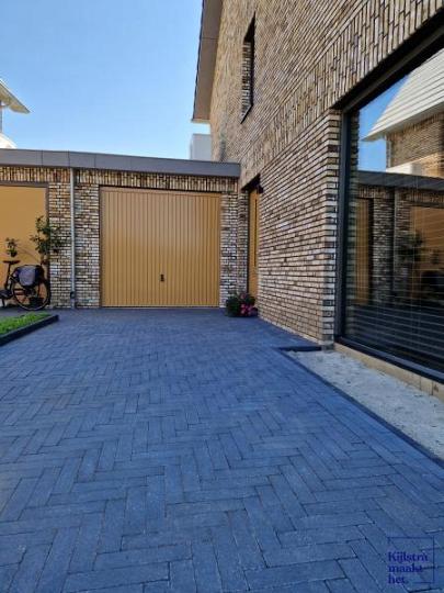 Dikformaat XL 28x7x8 cm antraciet (320 stuks per pak)