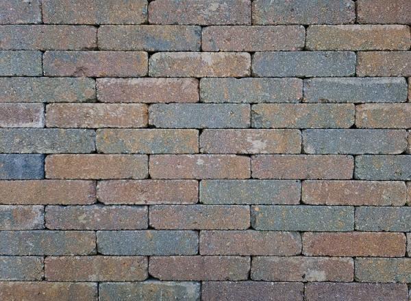 Stonique trommel waalformaat 7 cm oud bussum