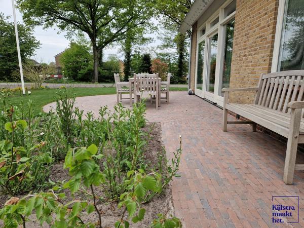 Stonique trommel waalformaat 7 cm oud sneek