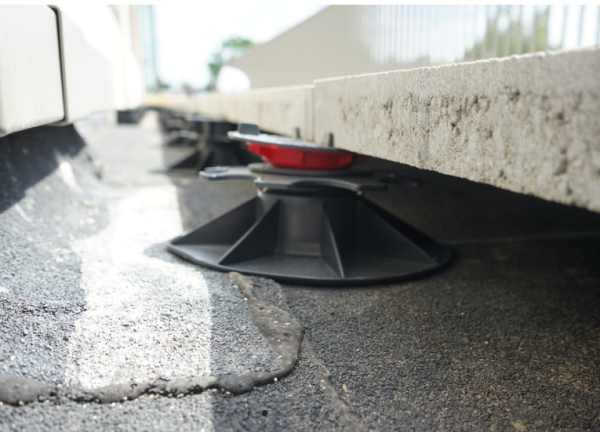 Comfort hellingcorrector HA5 tot 5% plaatsing boven stelvoet